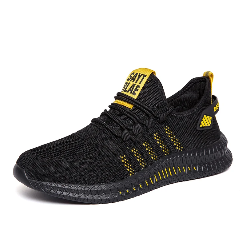 

advanced Fashion Sneakers Light Joker simple Soft bottom Damping knitting shoes CN(Origin) TORSION FREE FLEXIBLE