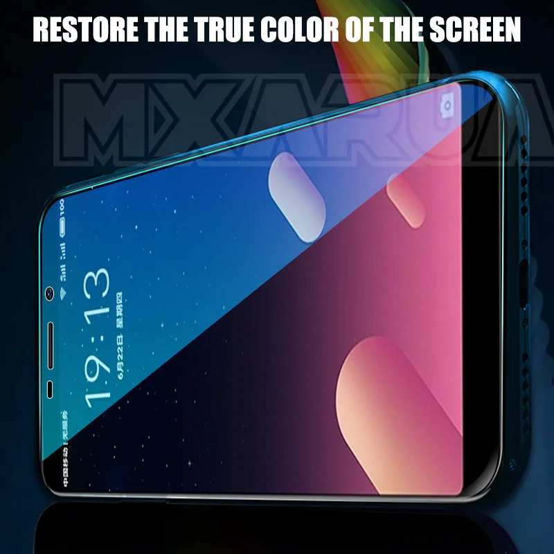 Защитное стекло 9D для Meizu C9 Pro M8 Lite M8C Note 8 9 закаленное защитное экрана M6 M5 M6S M6T M5S M5C X8