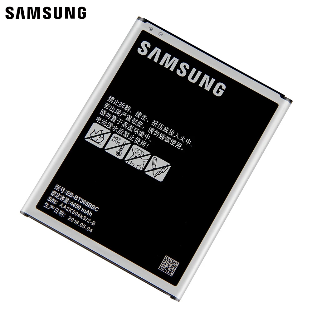 Оригинальная запасная аккумуляторная батарея Samsung для планшета Galaxy Tab Active T365 T360