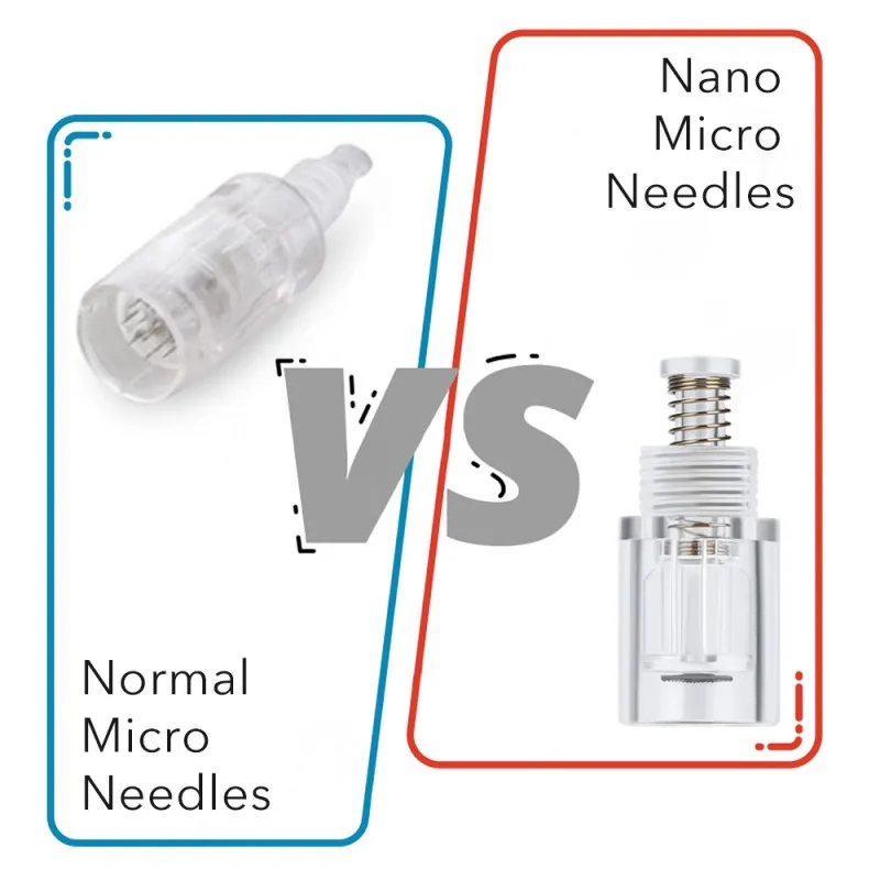 Электрический Микроиглы ручка машина затяжки устройства акне Морщины Уход за