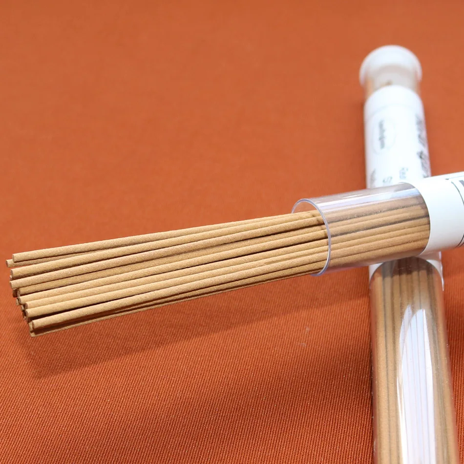Высокое качество 10 г Hoi An Vietnam oud stick ладан из черного дерева с горелкой деревянная