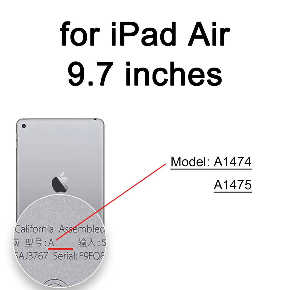 Закаленное стекло для ipad air 1 2 ipad mini 2 3 4 5 6 11 дюймов HD экран протектор 9H Защитное стекло для ipad 9,7 10,5 - Цвет: for ipad air 1