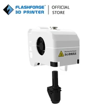 Flashforge Standard Extruder Assembly Build Plate For Adventurer 3 Series 3D Printer Parts 0.4mm Nozzle Maximum Temperature 240℃