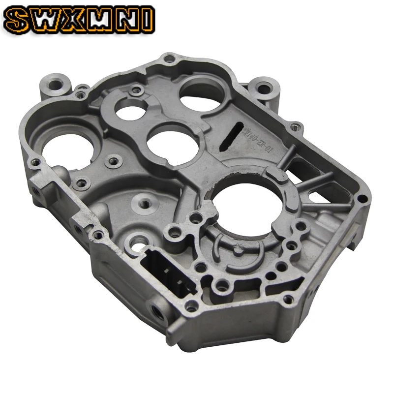 Чехол для коленвала YX140 чехол правой стороны двигателя YINXIANG YX 140cc горизонтальный