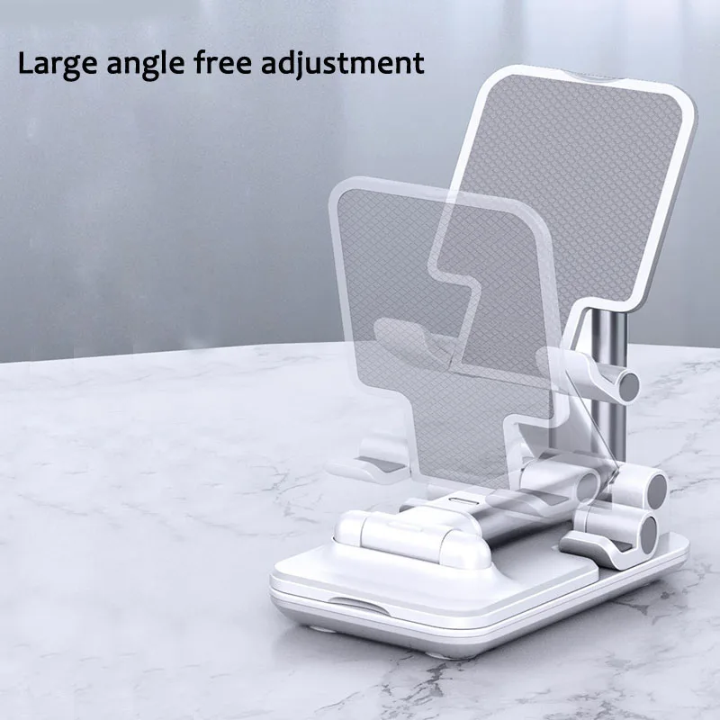 suikuai z1 adjustable tablet holder cell phone stand foldable extend support mobile phone holder for iphone 7 8 x xs ipad xiaomi free global shipping