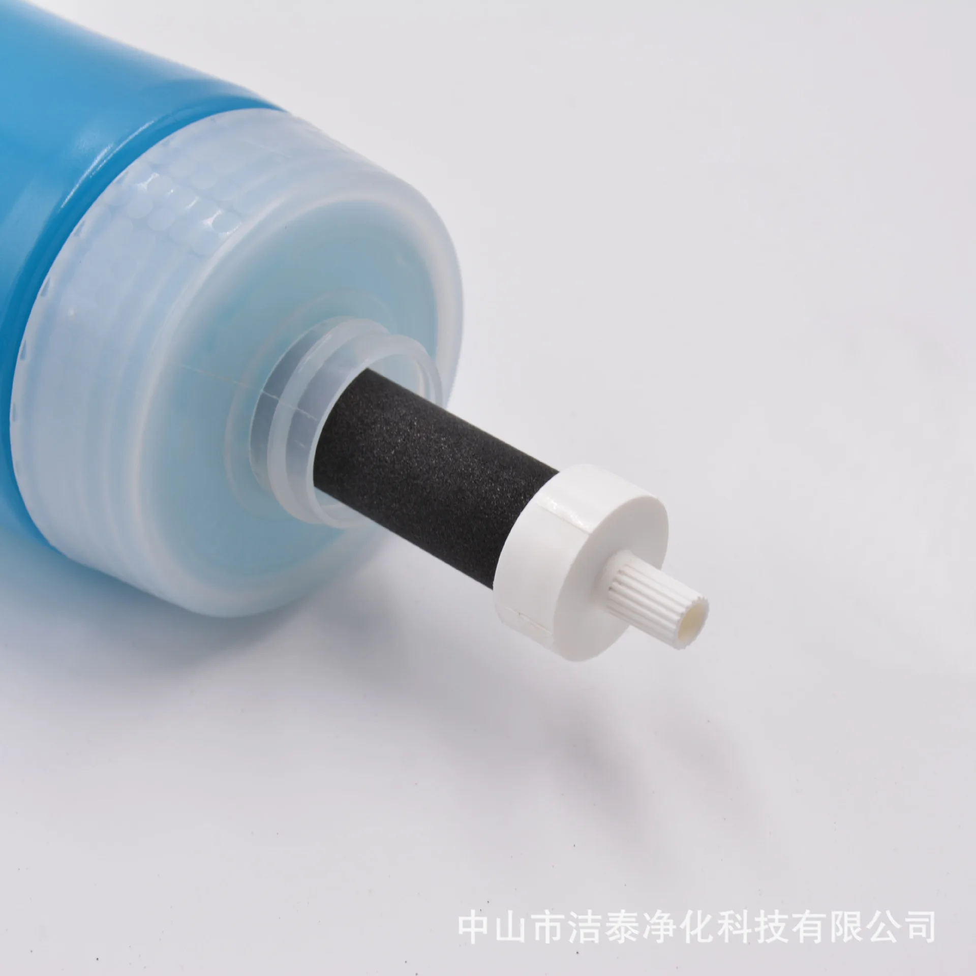 Фильтр с активированным углем бутылка для воды сертификация NSF Zhichun уличная