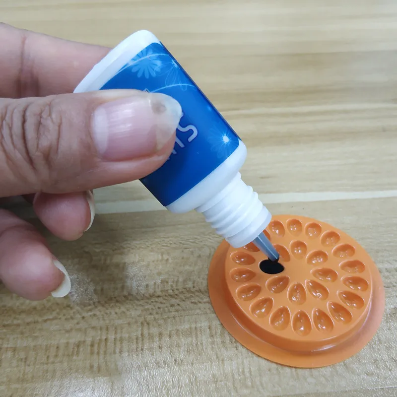 Бесплатная доставка оригинальный корейский Небесный клей красная крышка 3