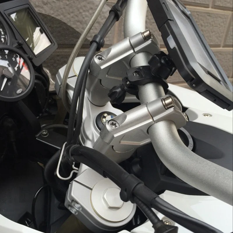 Для Benelli Trk502 Trk 502 2016-2017 аксессуары для мотоциклов Cnc алюминиевая ручка зажим