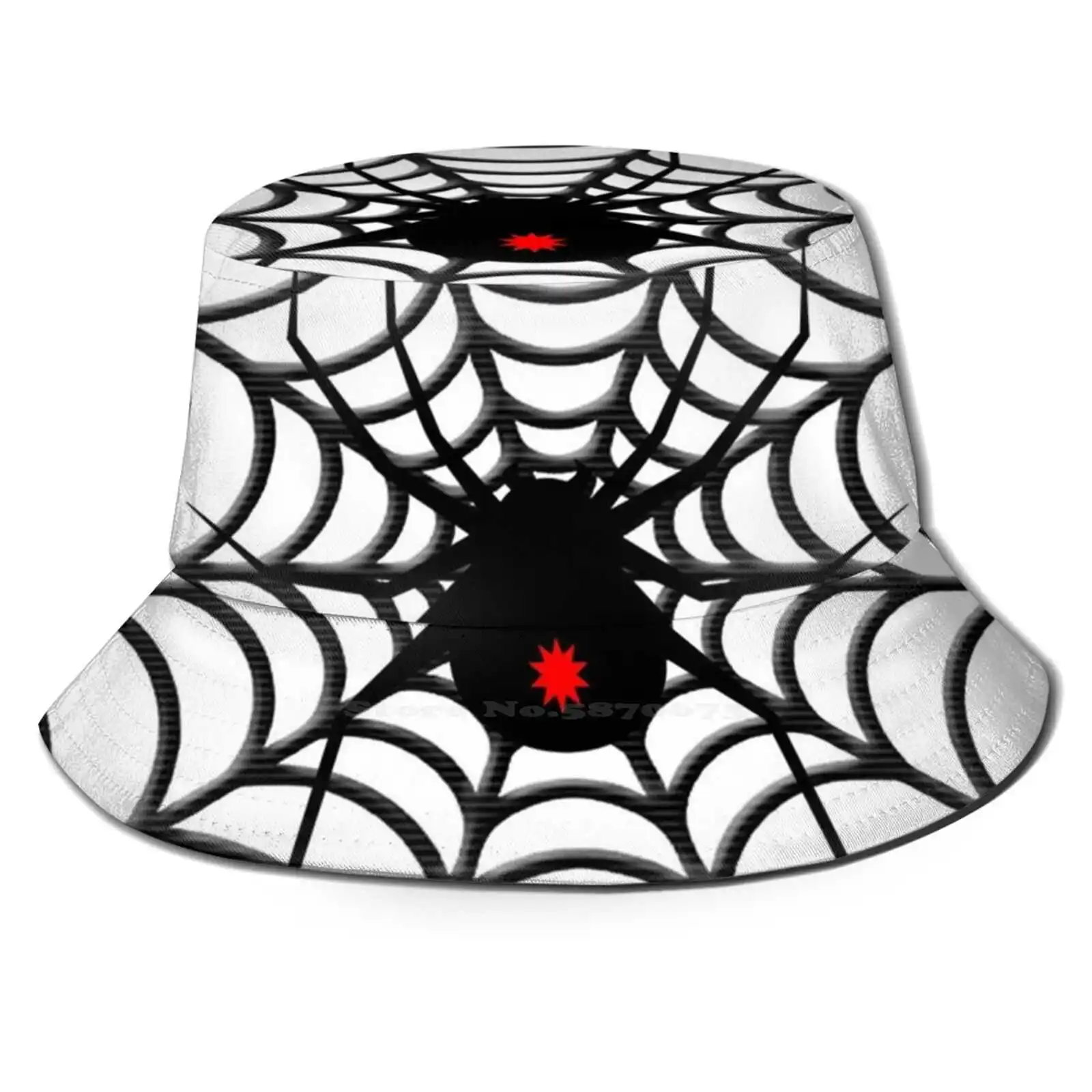 

Шапка-паук унисекс, Панама, паук, паутина