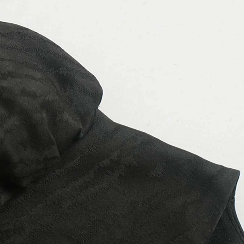 Элегантный галстук-бабочка Длинные рукава блейзер для женщин элегантные черные