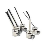 Универсальная удлиненная паяльная станция, изогнутая под углом 45 градусов, насадки для термофена для паяльной станции 850, 852, 852D, 853