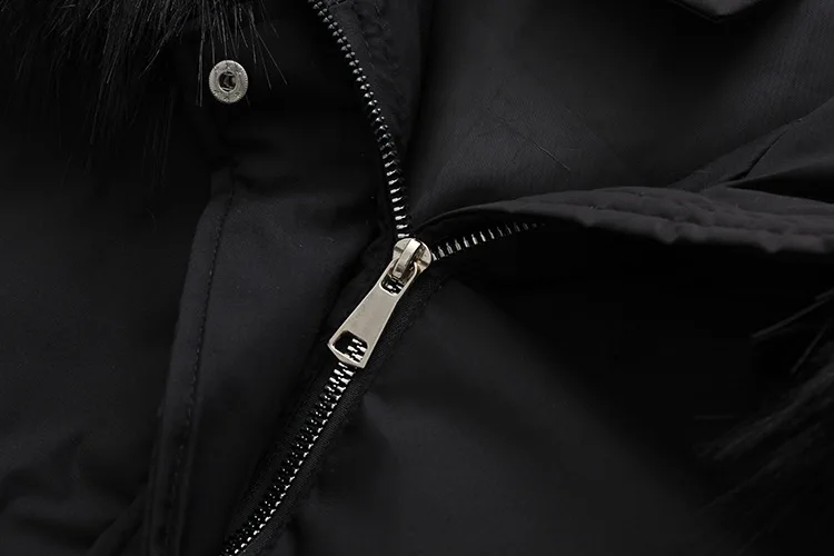 Зимние Повседневные парки 2019 размера плюс модная одежда свободного кроя с