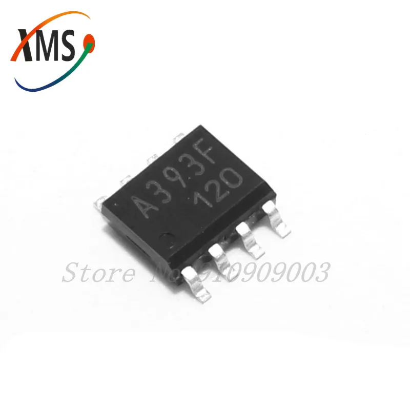 

Интегральная схема KIA393F SOP-8 A393F SOP AS393M SOP8 KIA393F-EL/P, 10 шт.