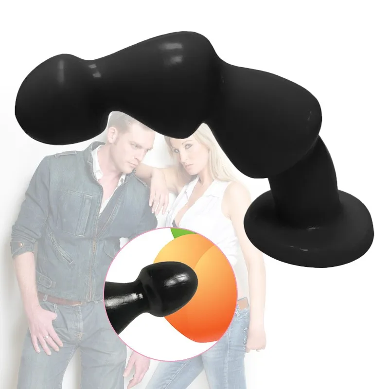 Super Soft Anal Beads Butt Plug Prostate Massager Orgasm Male Masturbator BDSM Adult Games Sex Toys For Men Gays | Красота и здоровье