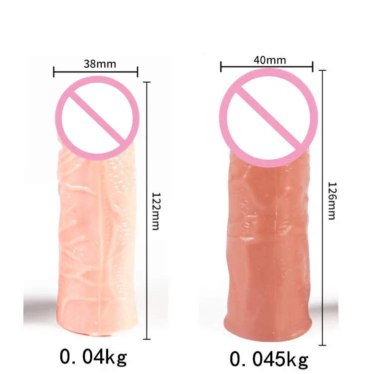 Многоразовая деталь для оргазма массажа точки G и пениса интимные игрушки мужчин