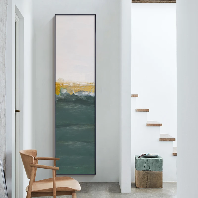 

Nordic Abstract Graffiti Canvas Painting Modern Minimalist Colorful Poster Print Wall Art Pictures For Living Room Bedroom Decor