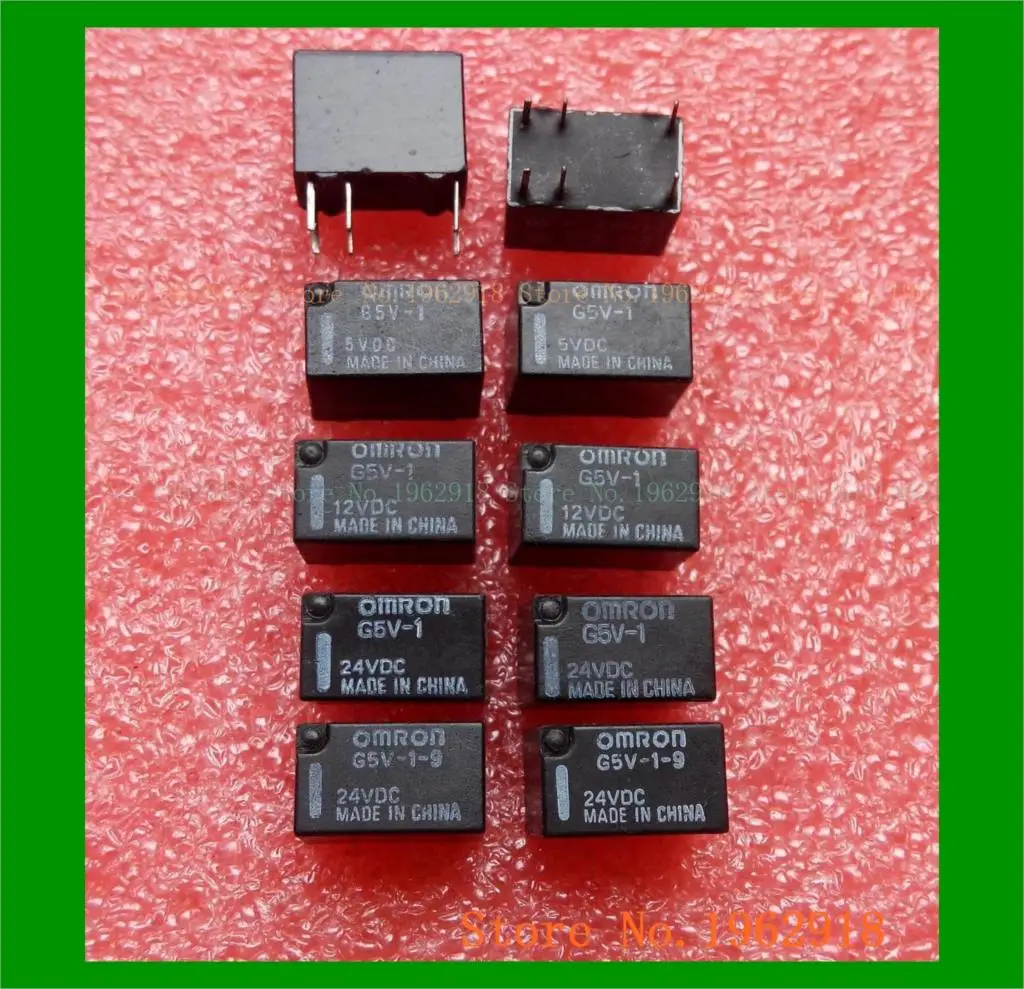 G5V-1-5VDC G5V-1-12VDC G5V-1-24VDC G5V-1-13-12V | Обустройство дома