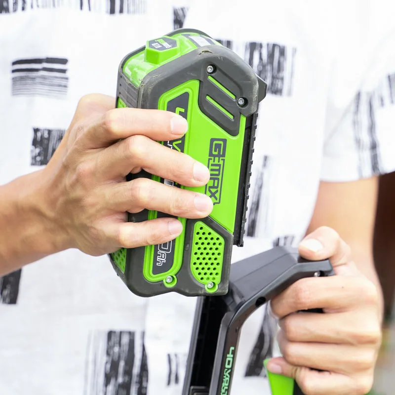 Литийионный аккумулятор GreenWorks 29472G-MAX 4 Ач 40 в а |