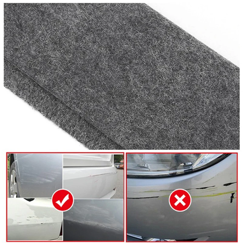 Автомойка краска царапины ремонт Nano Rag Fix Clear для KIA RIO K3 Sportage Sorento hyundai i20 i30 i35 iX20 iX35