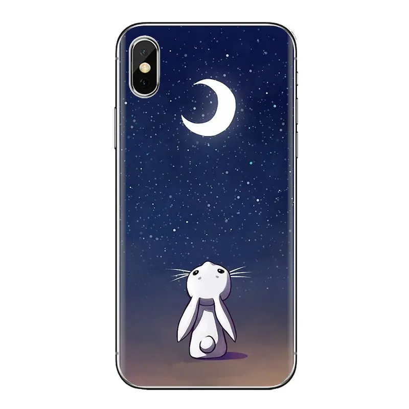For Xiaomi Mi4 Mi5 Mi5S Mi6 Mi A1 A2 5X 6X 8 9 Lite SE Pro Max Mix 2 3 2S Soft Transparent Covers Dangerous Bunny Camo Flower |