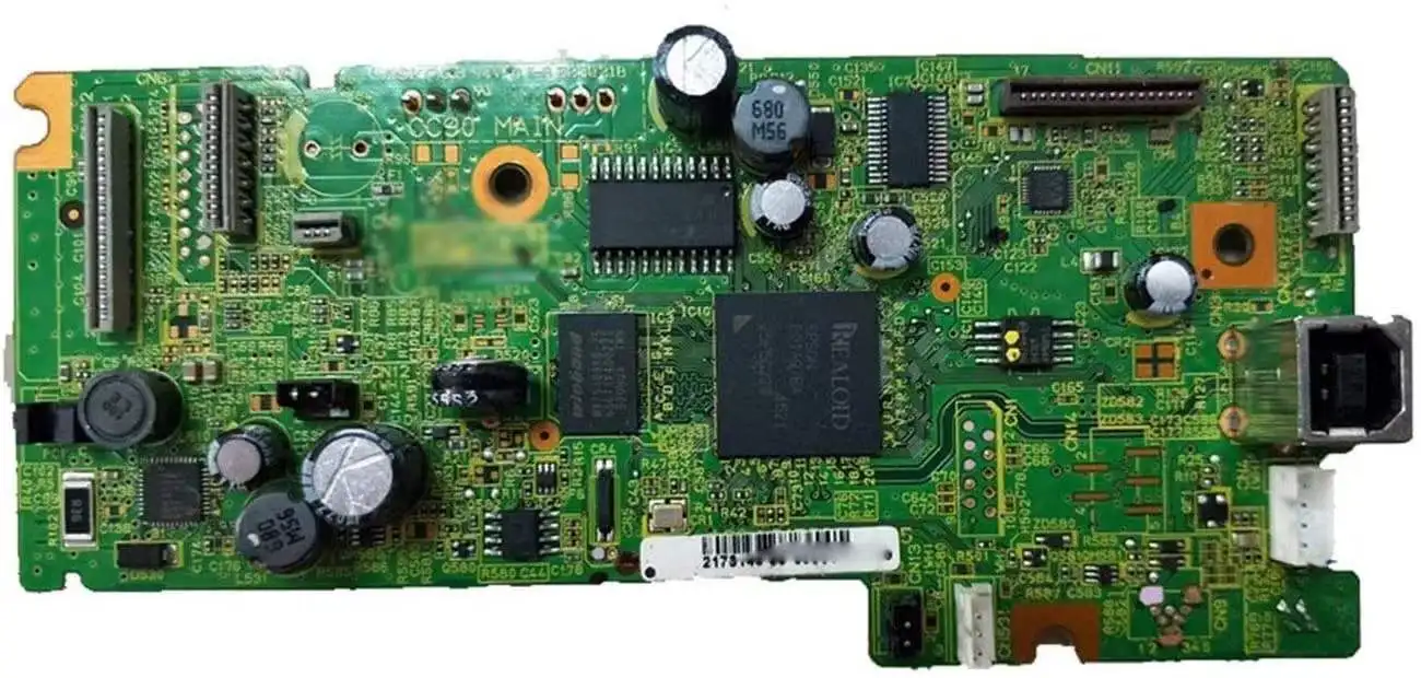 

Motherboard Formatter Logic Board For Epson XP330 XP340 XP342 XP442 Printer Interface Main Board