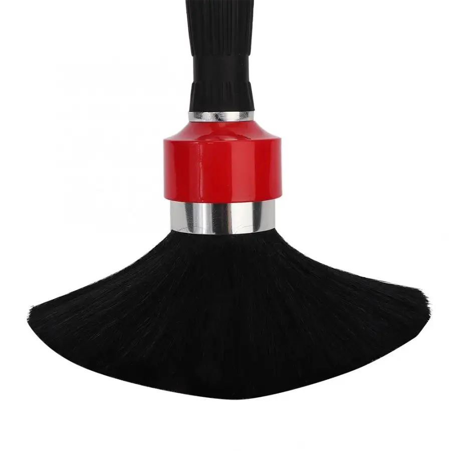 

1pcs Comb Neck Duster Soft Hair Brush Hairdressing Cutting Hair Styling Dust Cleaning Brush Professional Hair Accessories