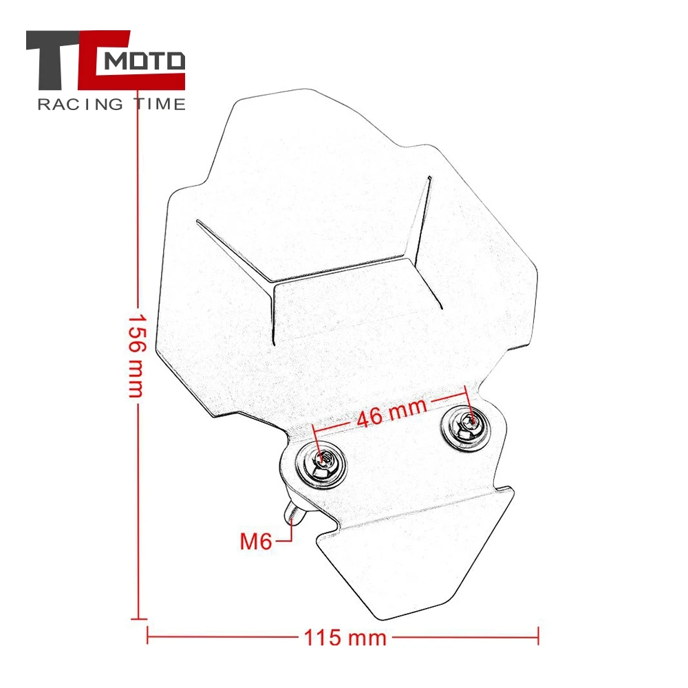 

Motorcycle Engine Guard Protector Plate for BMW R200GS R 1200 R/GS/RS/RT LC R1200R R1200RS R1200RT R1200GS LC/Adventure ADV