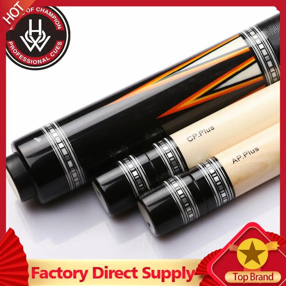 Как H 4 Cue с 2 валами (AP PLUS + CP PLUS) бильярдный Stick Black 8 Двойные Валы как профессионально