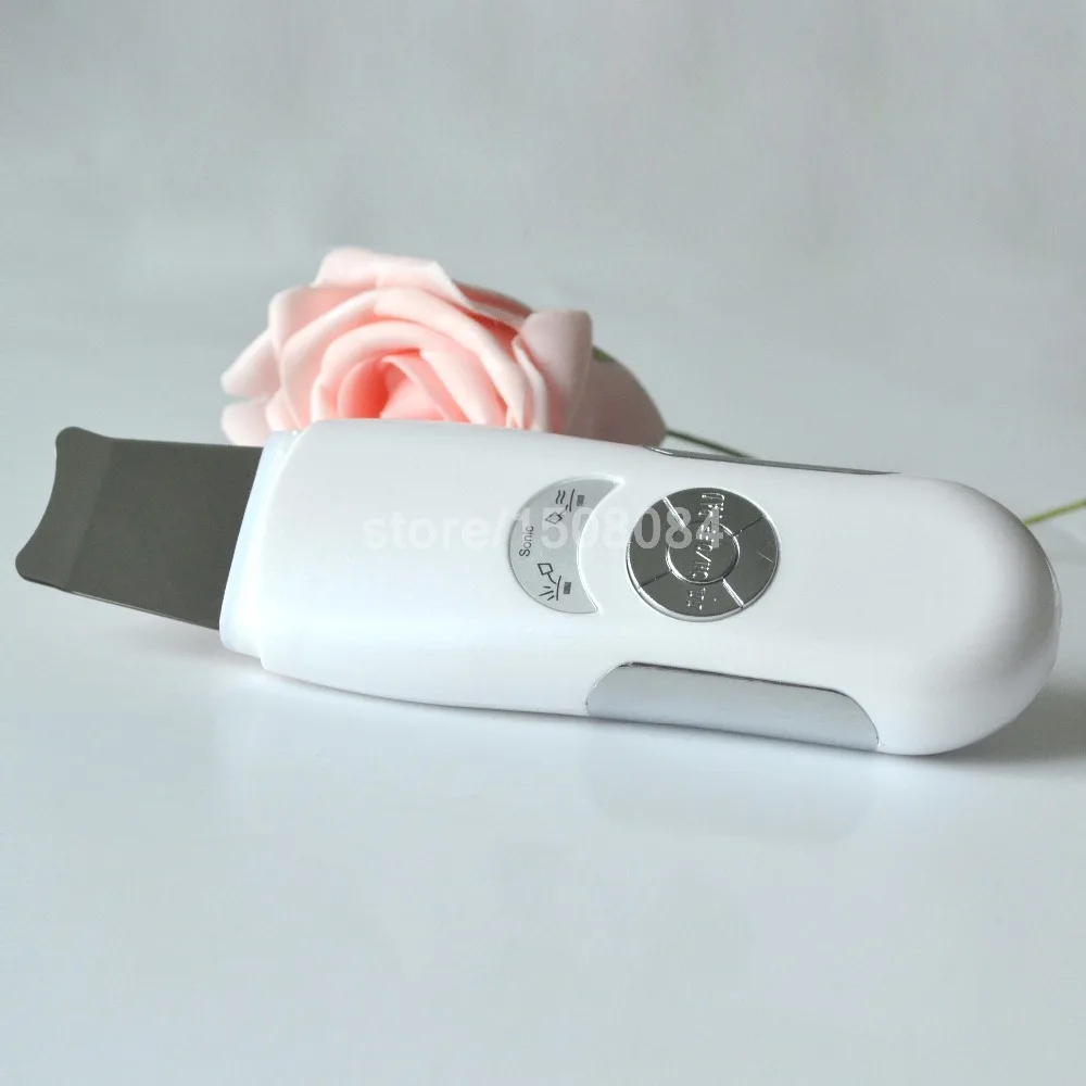 Лидер продаж ультразвуковой массажный очиститель для ухода за лицом пилинг