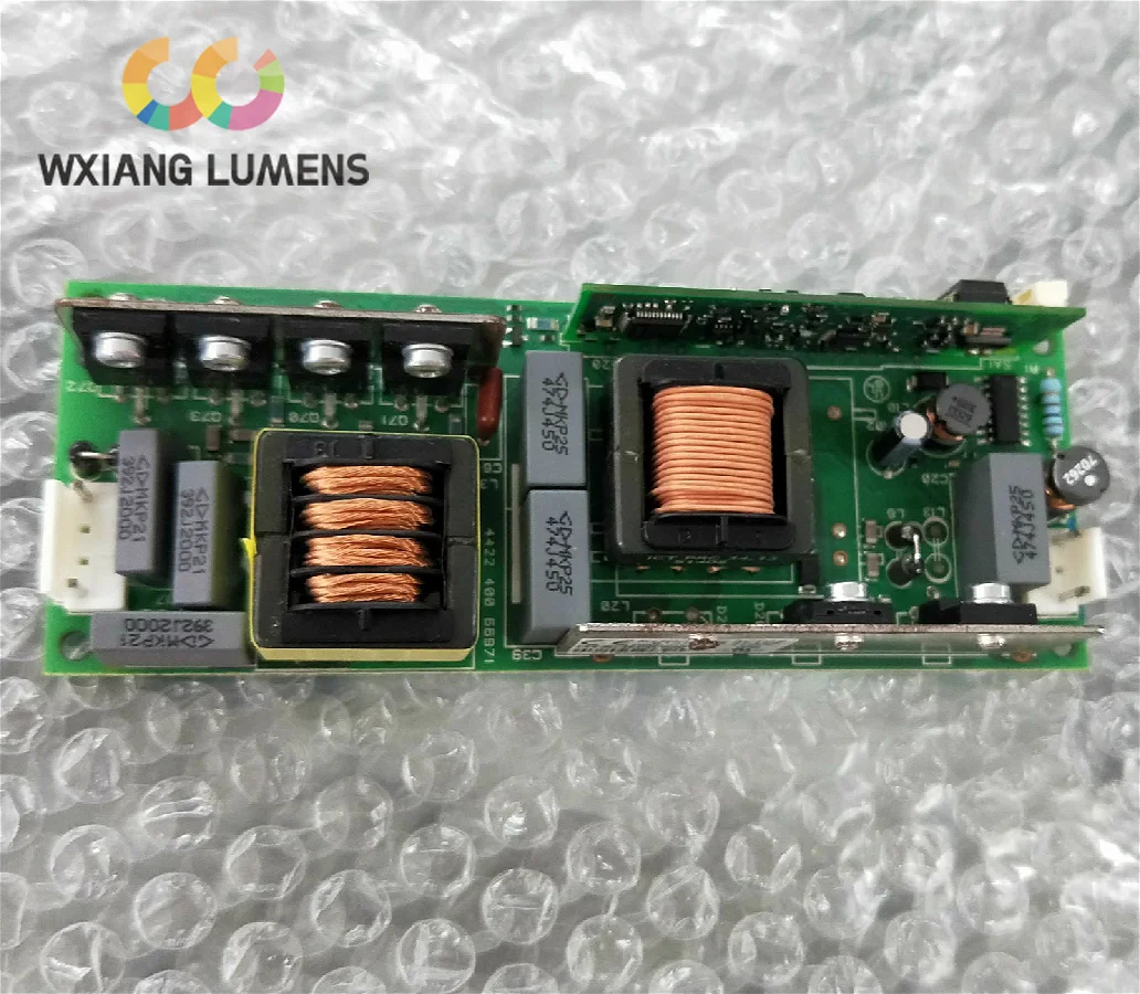 

Projector Ballast Lamp Power Supply Lamp Driver EUC215G N/T05 Fit for Hitachi HCP-Q5 2200X 840X