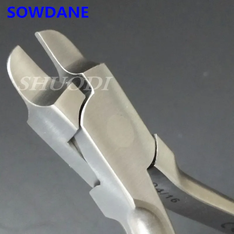 Rectangular Forming Стоматологические Ортодонтические Плоскогубцы для удаления полос, кронштейн для фиксации, плоскогубцы для удаления, Weingart NITI, плоскогубцы для удаления проволоки, стоматологический инструмент - Цвет: Rectangular Forming
