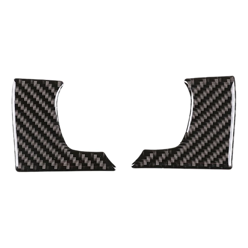 2 шт. автомобильные наклейки из углеродного волокна для интерьера A4L / A5 2009-2016 |