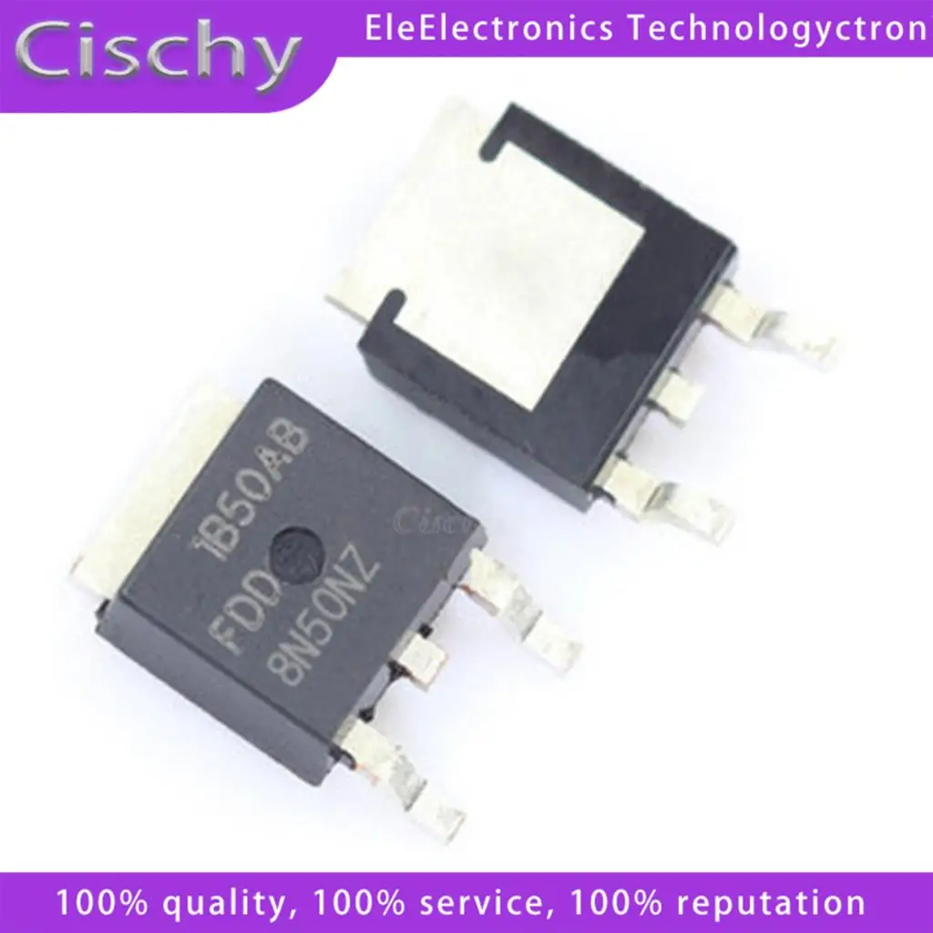 

10 шт./лот FDD8778 8778 FDD8896 8896 FDD8N50NZ 8N50NZ в 252 в наличии на складе