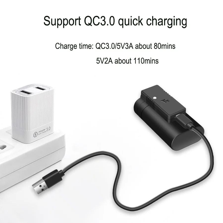 C3.0 Fast Charger Battery USB Charging With TYPE C Cable For DJI Mavic Mini Drone dji mavic mini drone Accessories 5.0V / 3A | Электроника