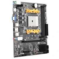 motherboards a55 m atx ddr3 16gb usb 2 0 sata for computer compatible with amd a4 a6 a8 series processor