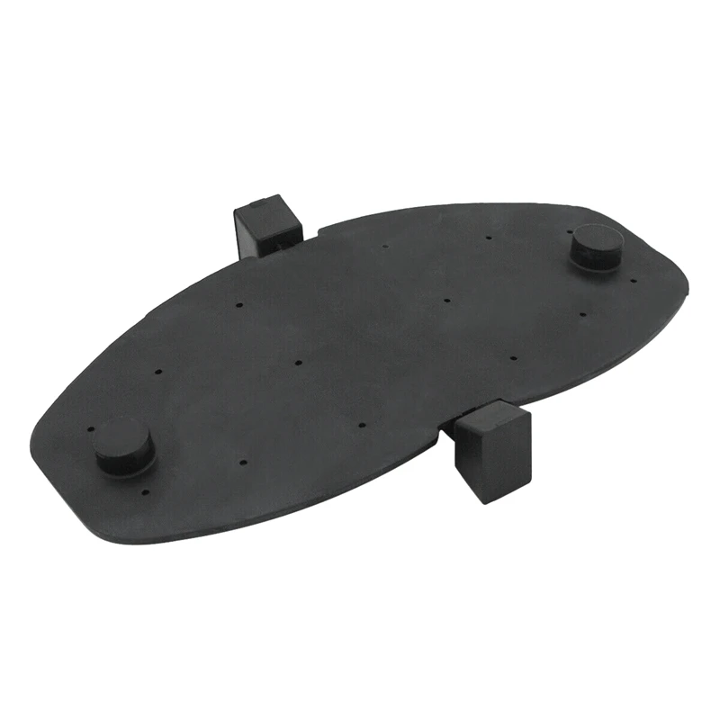 

2Pcs New Exhaust Y Pipe Single Flappers Water Shutters for Mercury Mercruiser Marine V6 807166A2