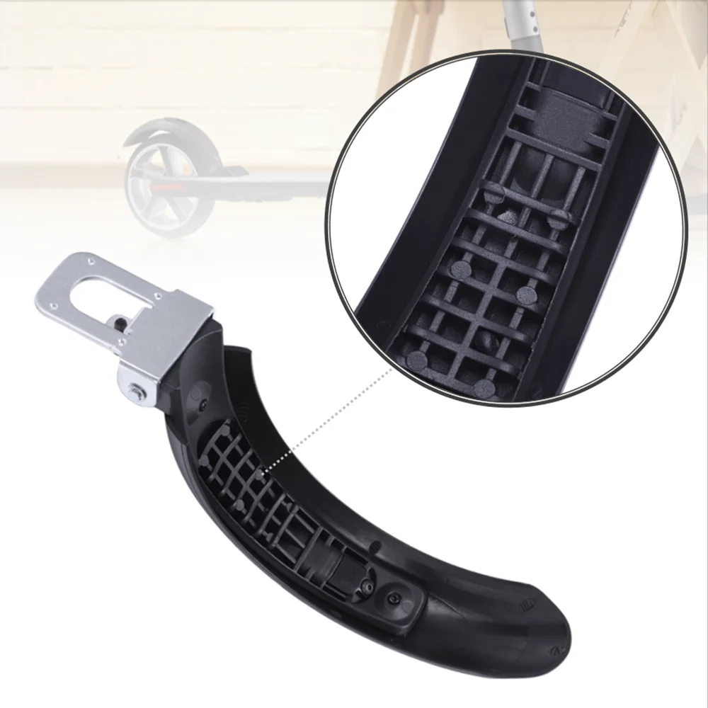 Модернизированный металлический задний тормозной брызговик в сборе для Ninebot Segway