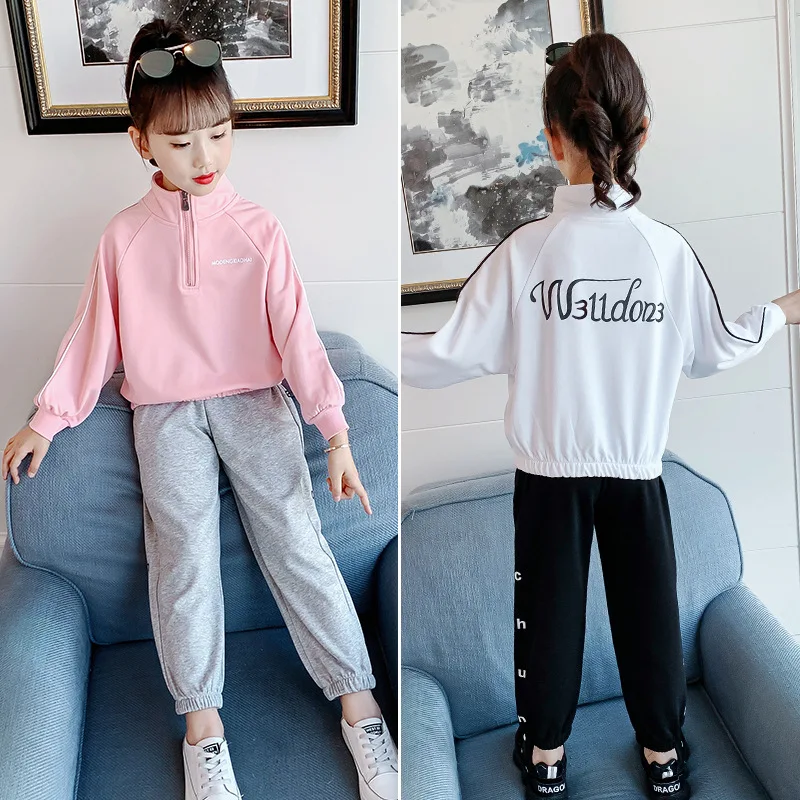 

Детская одежда, осень-весна 2020, Одежда для маленьких девочек, костюм, наряд, костюм, детская одежда, спортивный костюм для девочек, комплекты ...