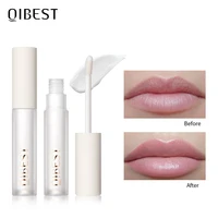 qibest moisturizing lip cream nourishing lip protection lip plumper import serum repair reduce nourishing lips balm make up