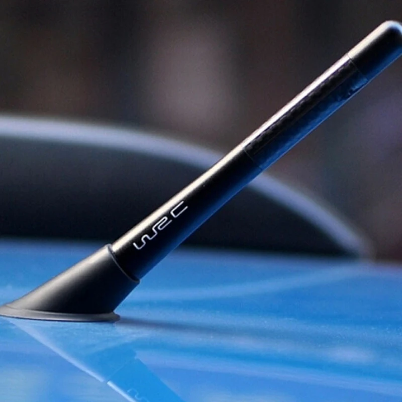 Автомобильная антенна из углеродного волокна короткая автомобильная для Hyundai ix35