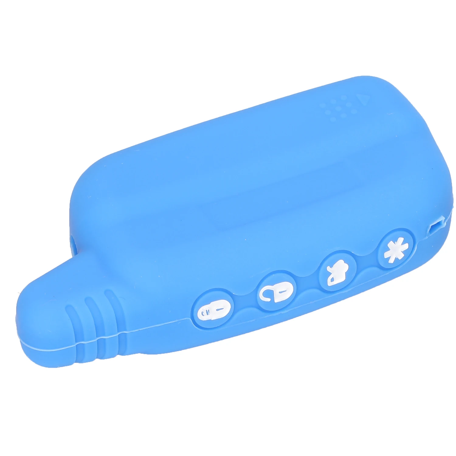 

kutery 4 Buttons Remote Coloful Silicone Car Key Cover Case For Pantera SLK 300 450 600RS 625RS 650RS 675RS 775RS LCD Protector