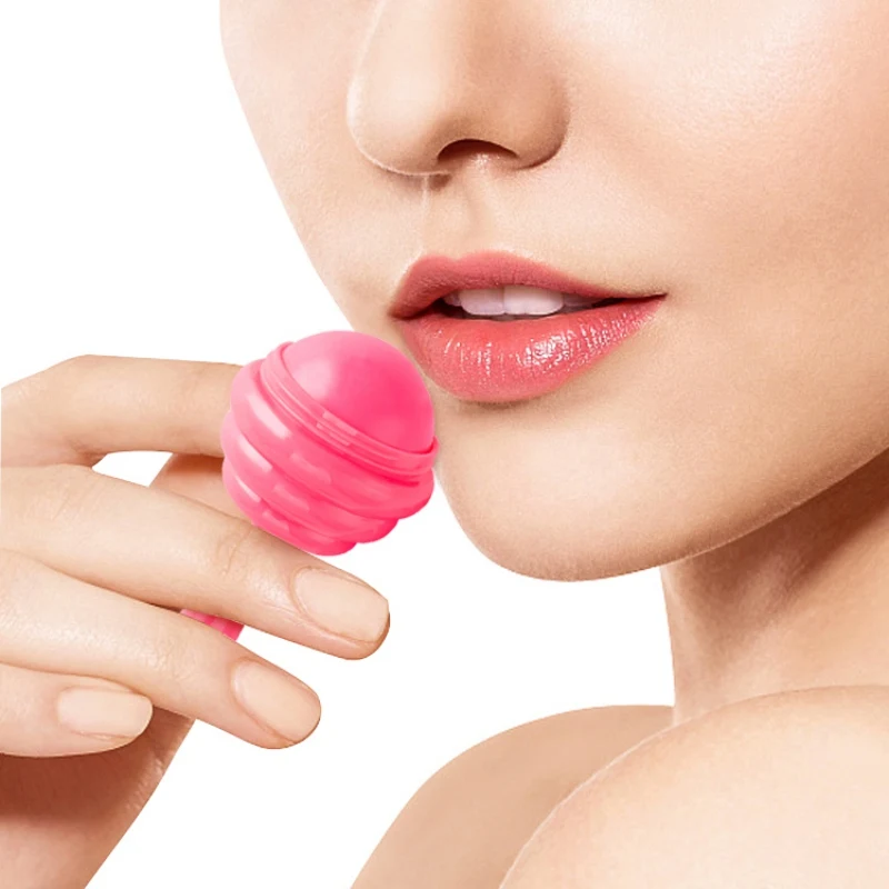 Natural Plant Lipbalm Cute Makeup Women Makeup Long Lasting Nutritious Winter Protect Lipstick Cosmetics S1