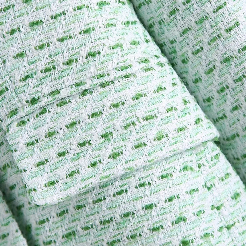 

Fashion Women Double Breasted Casual Striped Suit Coat Female Long Sleeve Outerwear Office Lady Loose Tops C1116