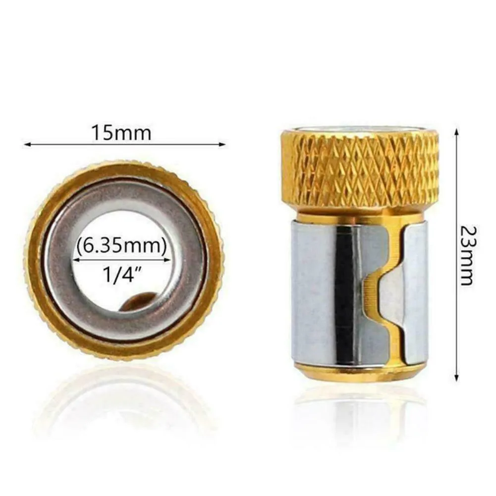 

Durable 6PCS High Quality Electric Screwdriver Bit Useful Practical Hot Sale