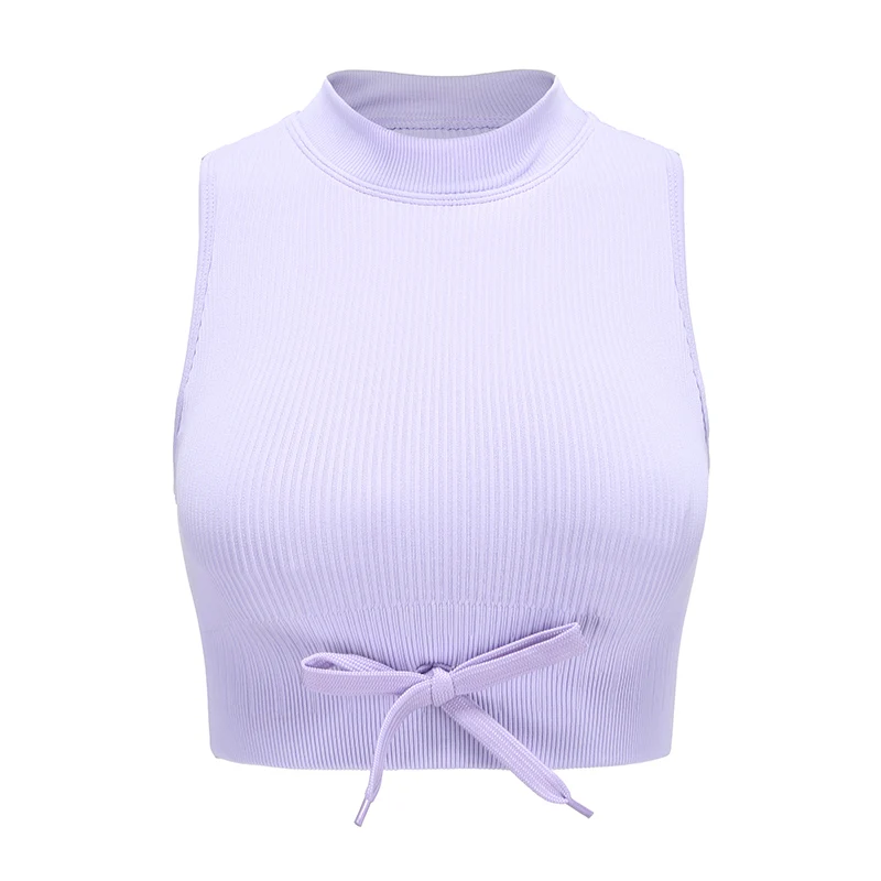 Сексуальные женские бесшовные блузки для йоги в тренажерном зале облегающие