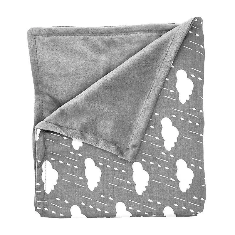 

Baby Blanket Newborn Sleeping Soft Blanket Infant Swaddle Nap Receiving Stroller Wrap For Newborn Baby Bedding Blankets