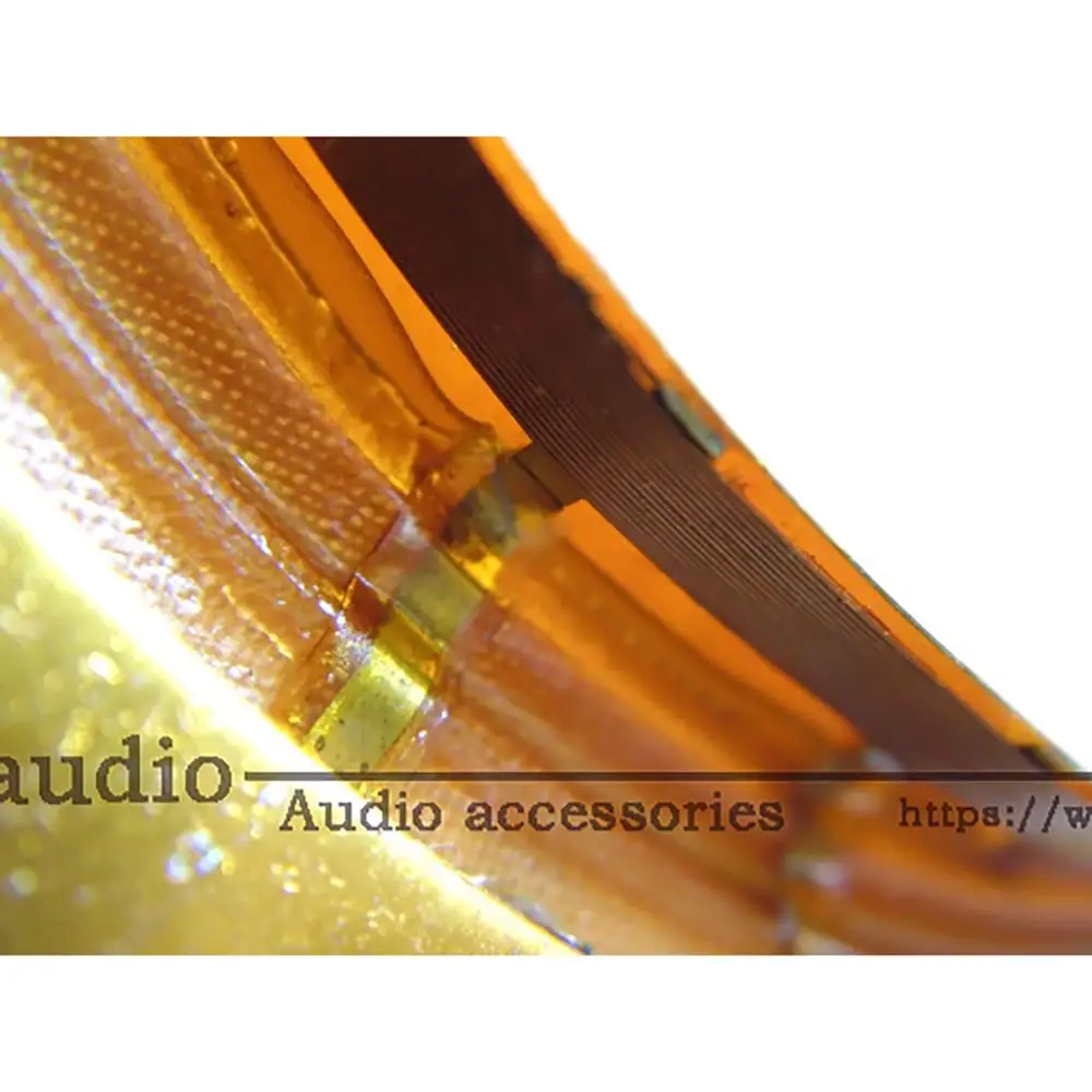 8PCS Diaphragm Selenium RPD4400Ti For D408Ti &amp D4400Ti Driver 100mm | Электроника