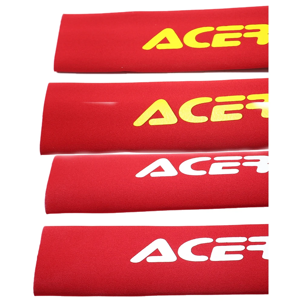 Новинка защитный чехол для передней вилки амортизатор мотоцикла мотокросса