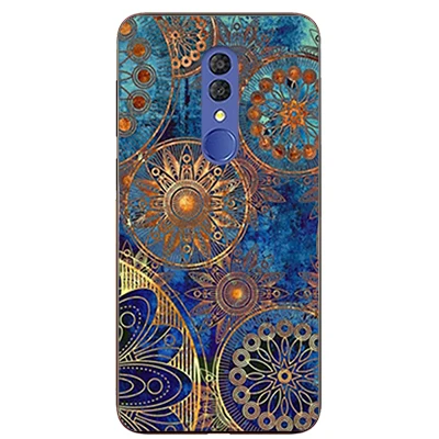 Модный силиконовый мягкий милый чехол для Alcatel 3 5 94 '' 2019 защитный Alcatel3