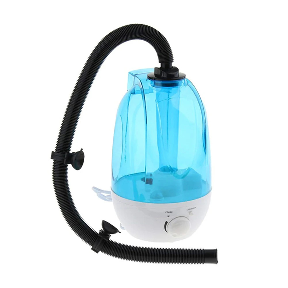 

3L/4L Super Fogger Landscaping For Reptile Terrarium Pet Supplies Lizard Humidifier Large Capacity Vivariums Amphibians Portable